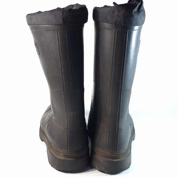 Kamik Men's Forester Liner Winter Rain Boots, 12 - Picture 6 of 10